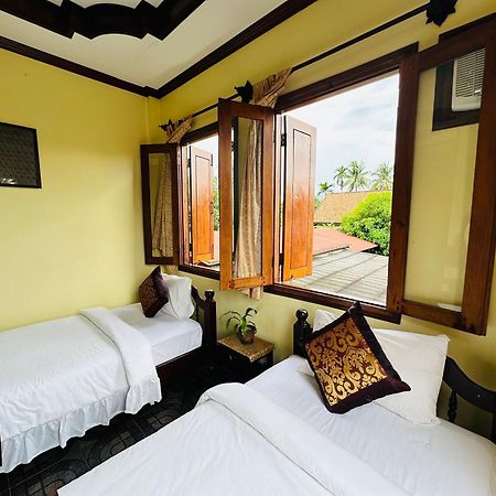 Visoun Luang Prabang Hotel エクステリア 写真
