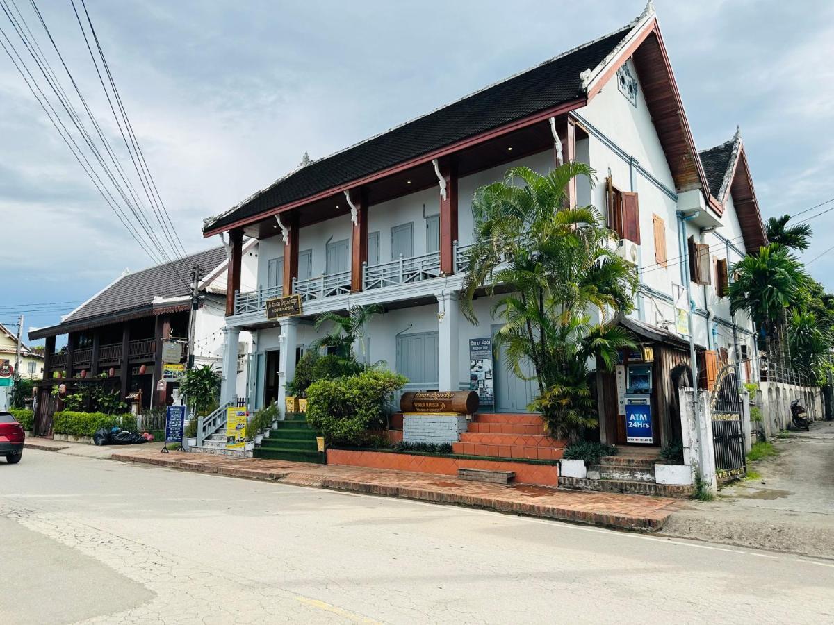 Visoun Luang Prabang Hotel エクステリア 写真