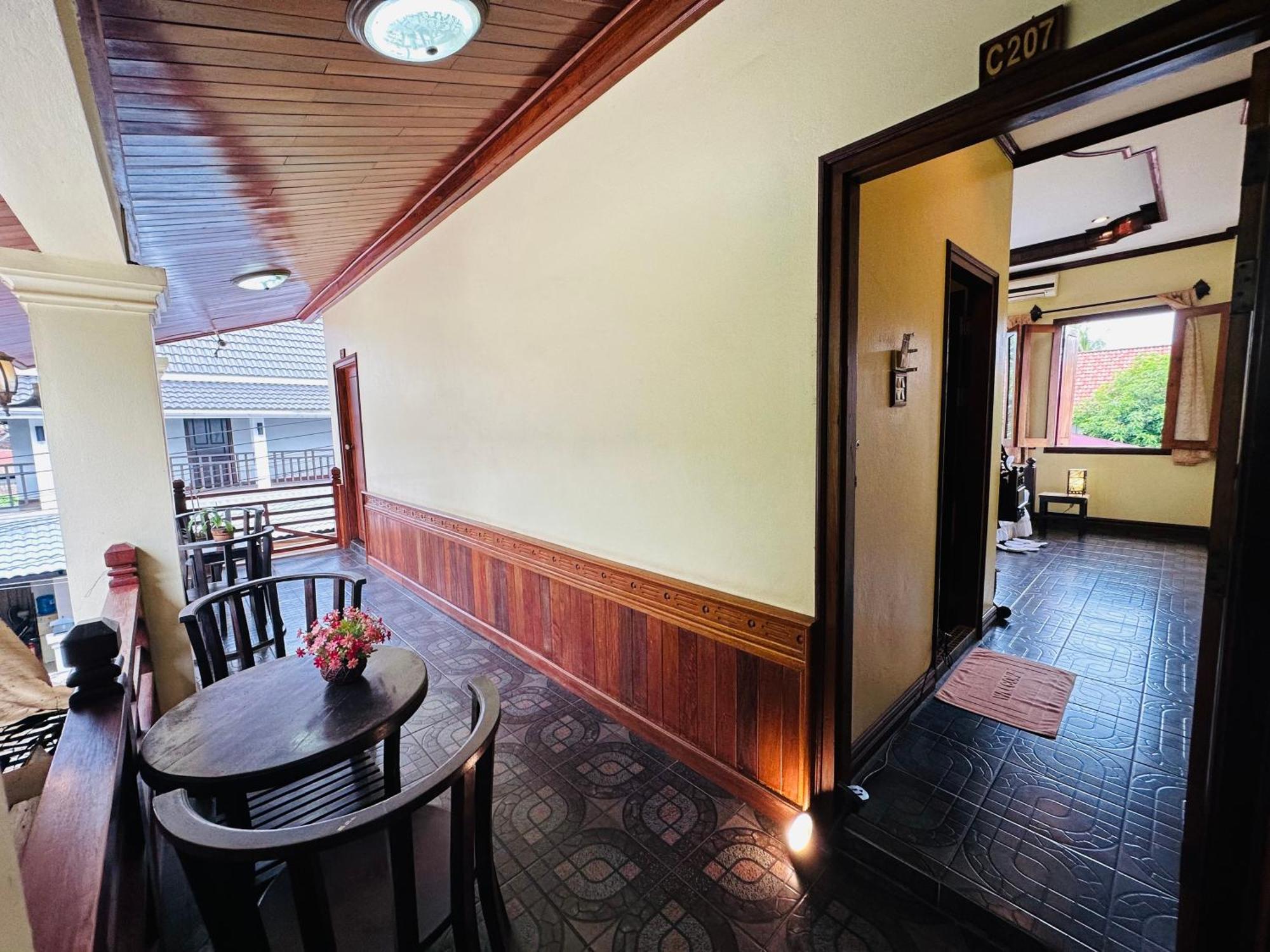 Visoun Luang Prabang Hotel エクステリア 写真