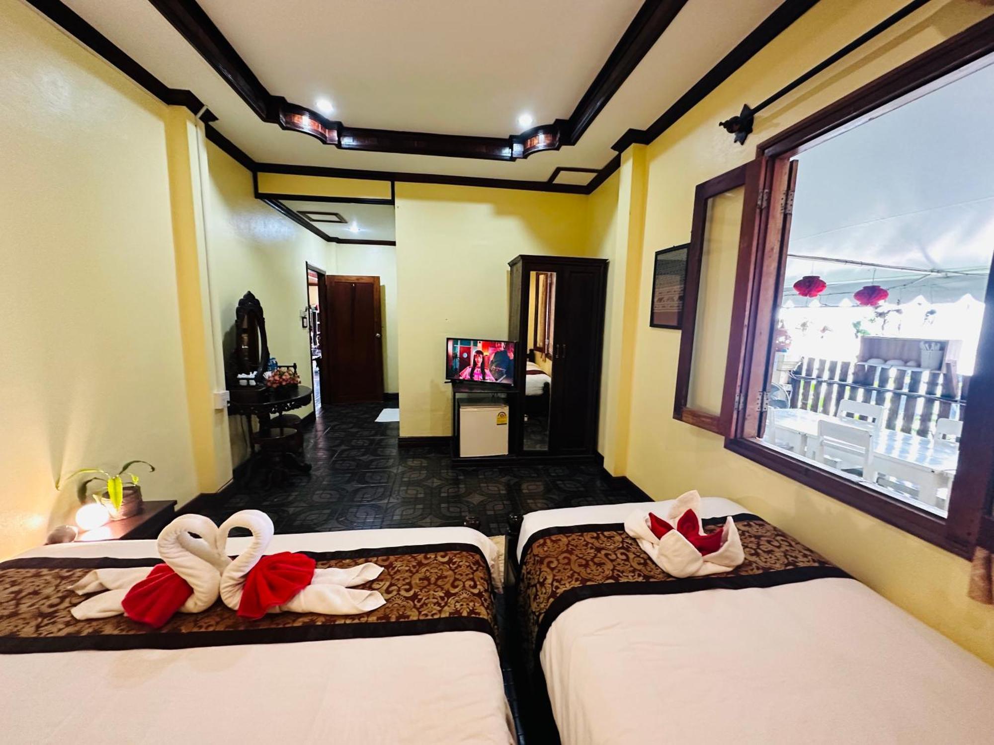 Visoun Luang Prabang Hotel エクステリア 写真