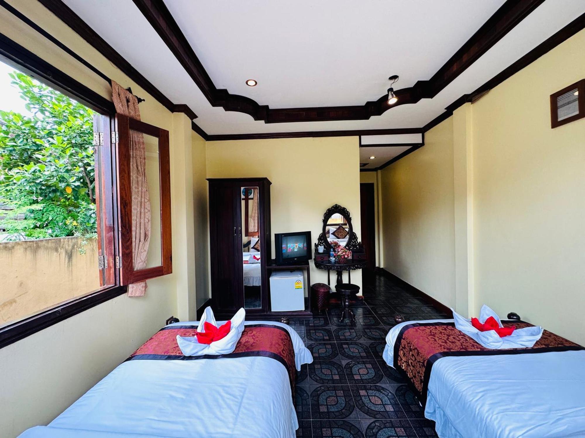 Visoun Luang Prabang Hotel エクステリア 写真