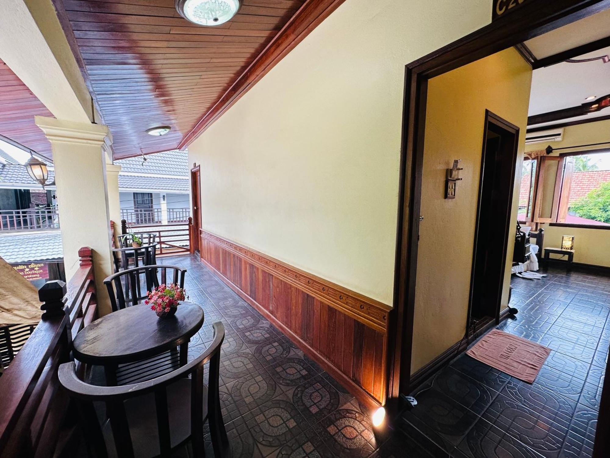 Visoun Luang Prabang Hotel エクステリア 写真