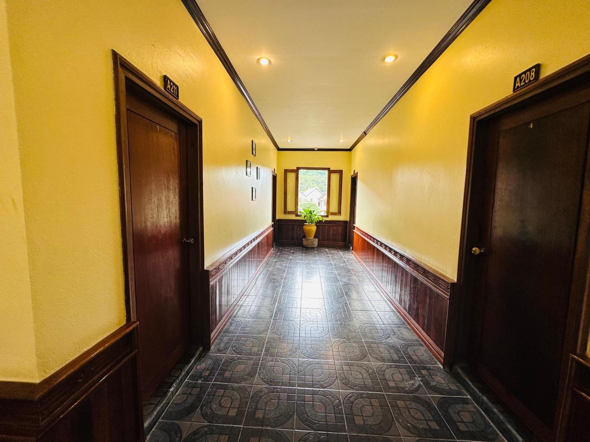 Visoun Luang Prabang Hotel エクステリア 写真