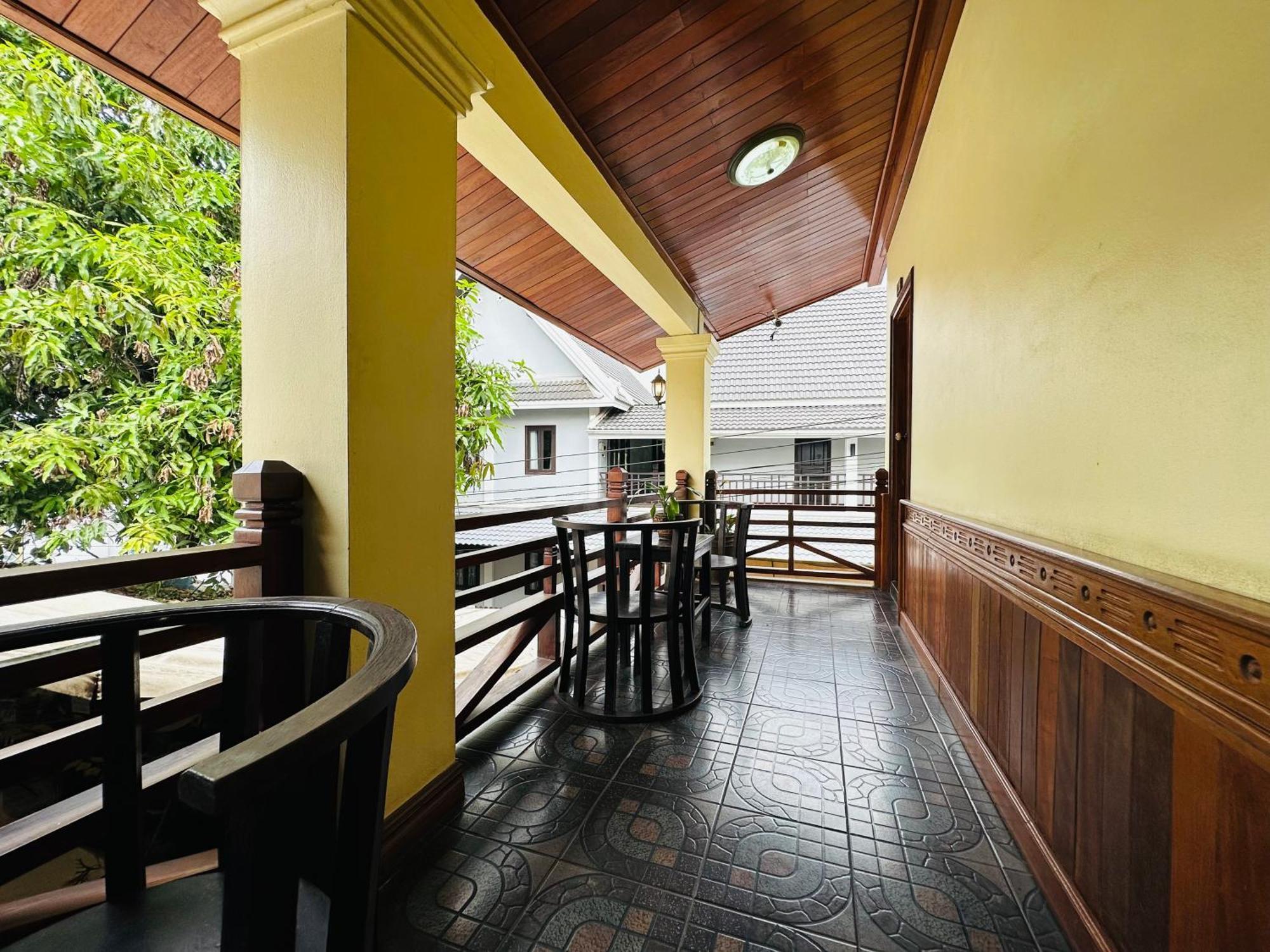 Visoun Luang Prabang Hotel エクステリア 写真