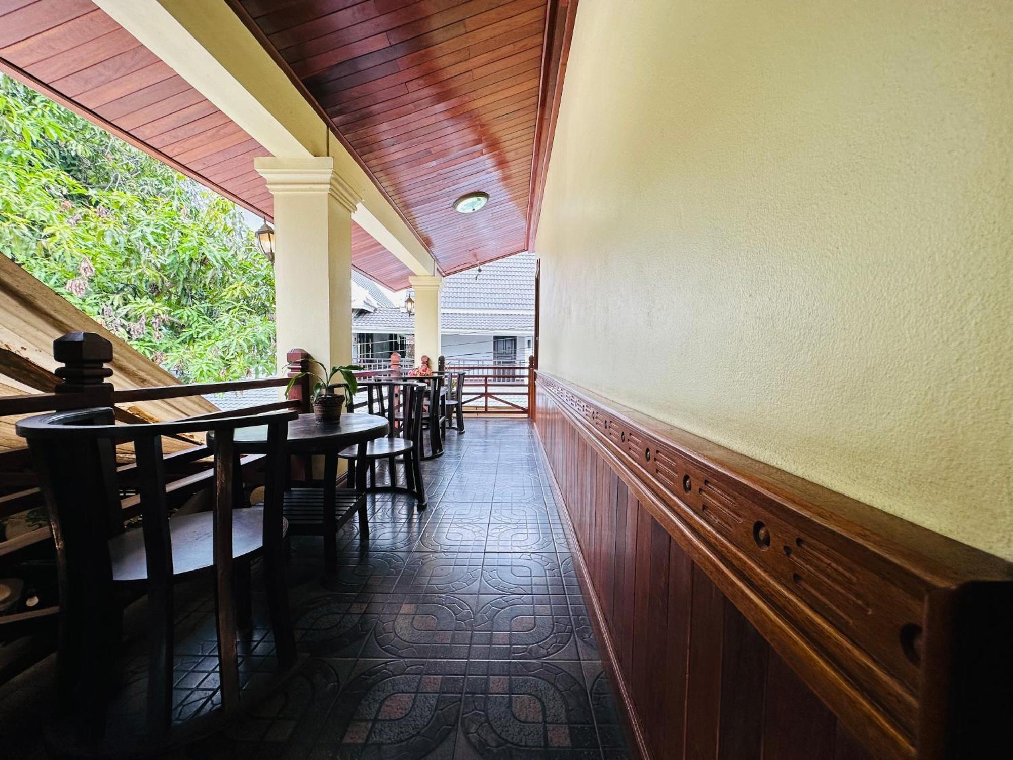 Visoun Luang Prabang Hotel エクステリア 写真