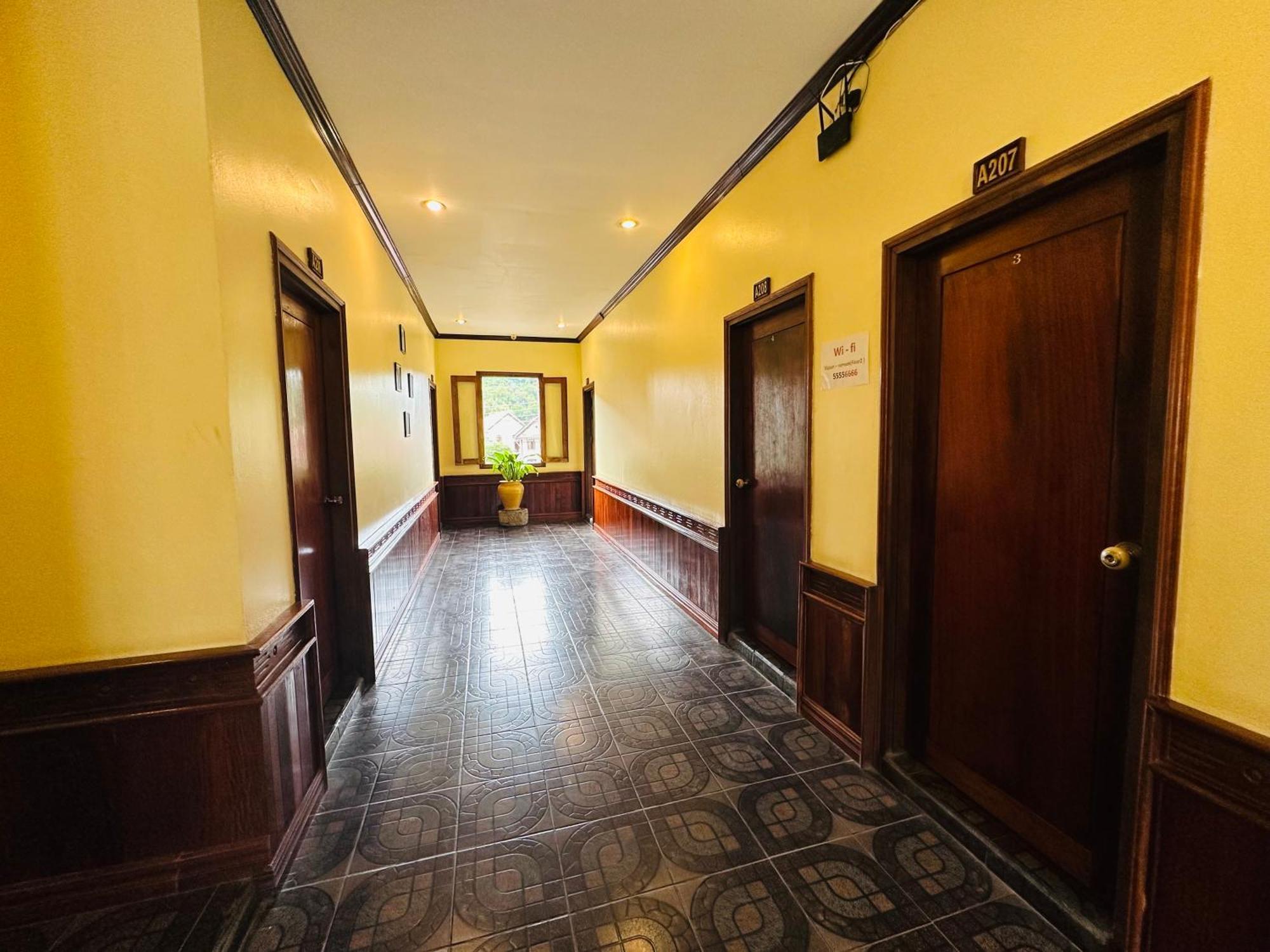 Visoun Luang Prabang Hotel エクステリア 写真