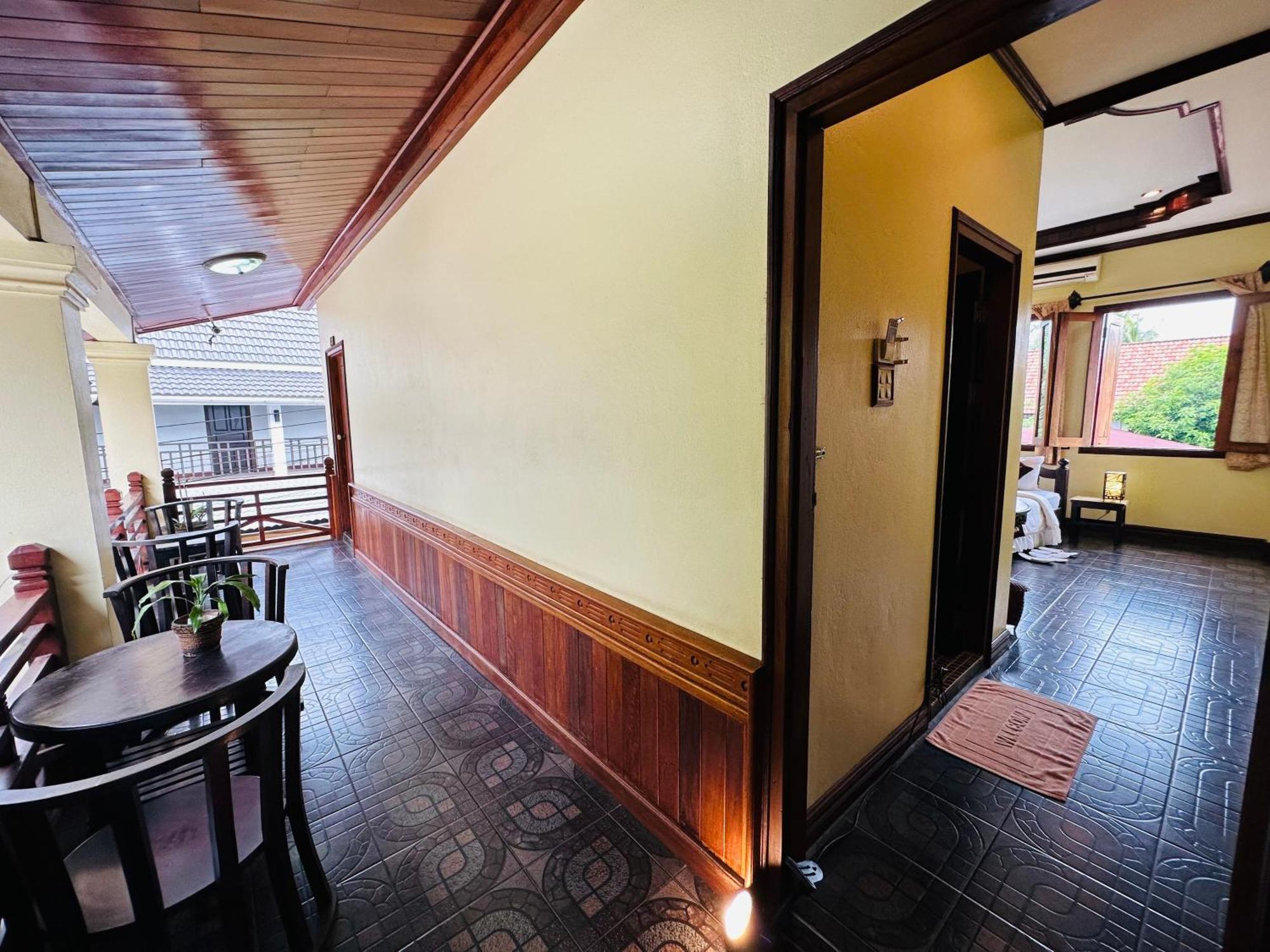 Visoun Luang Prabang Hotel エクステリア 写真