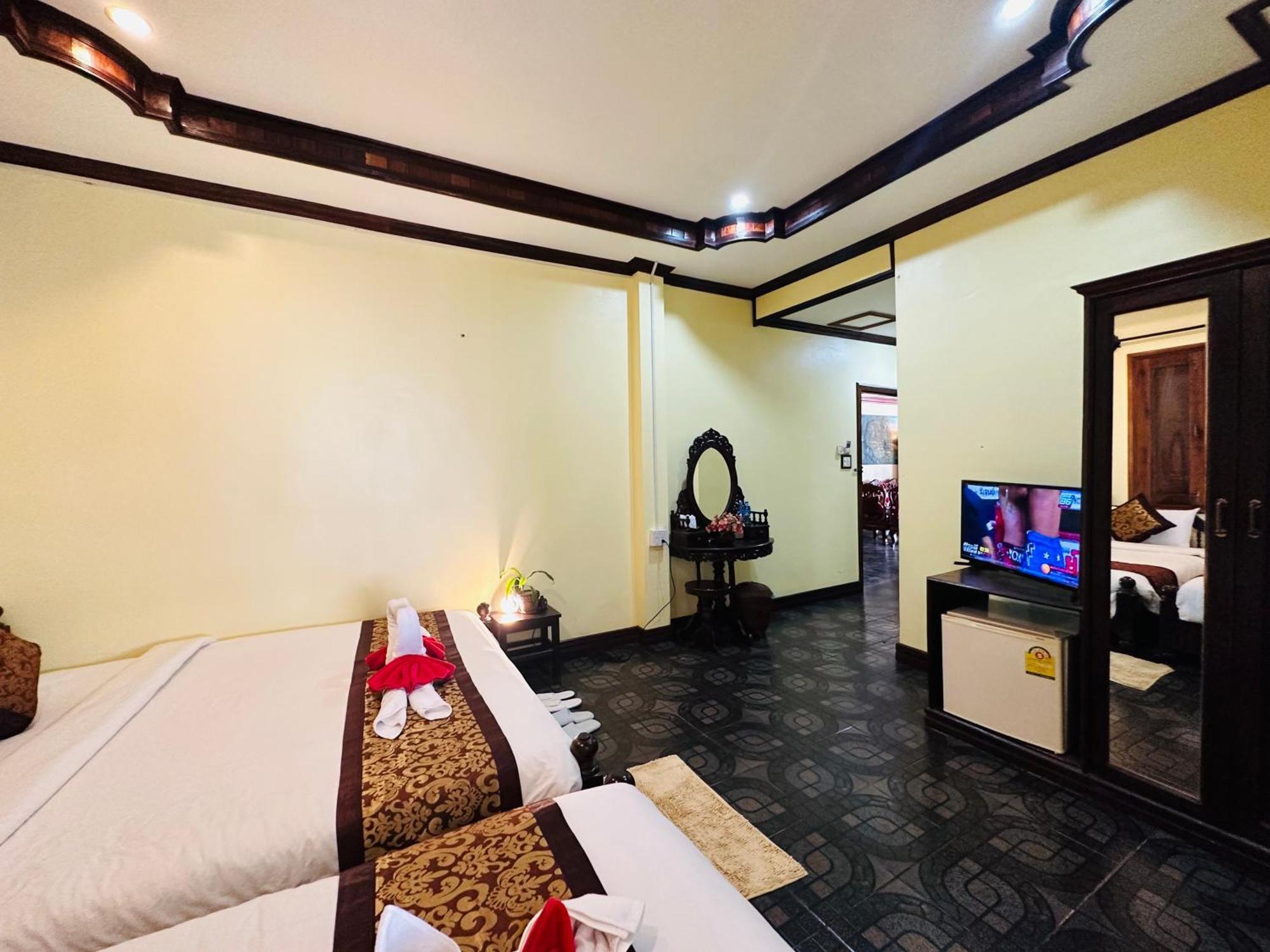Visoun Luang Prabang Hotel エクステリア 写真