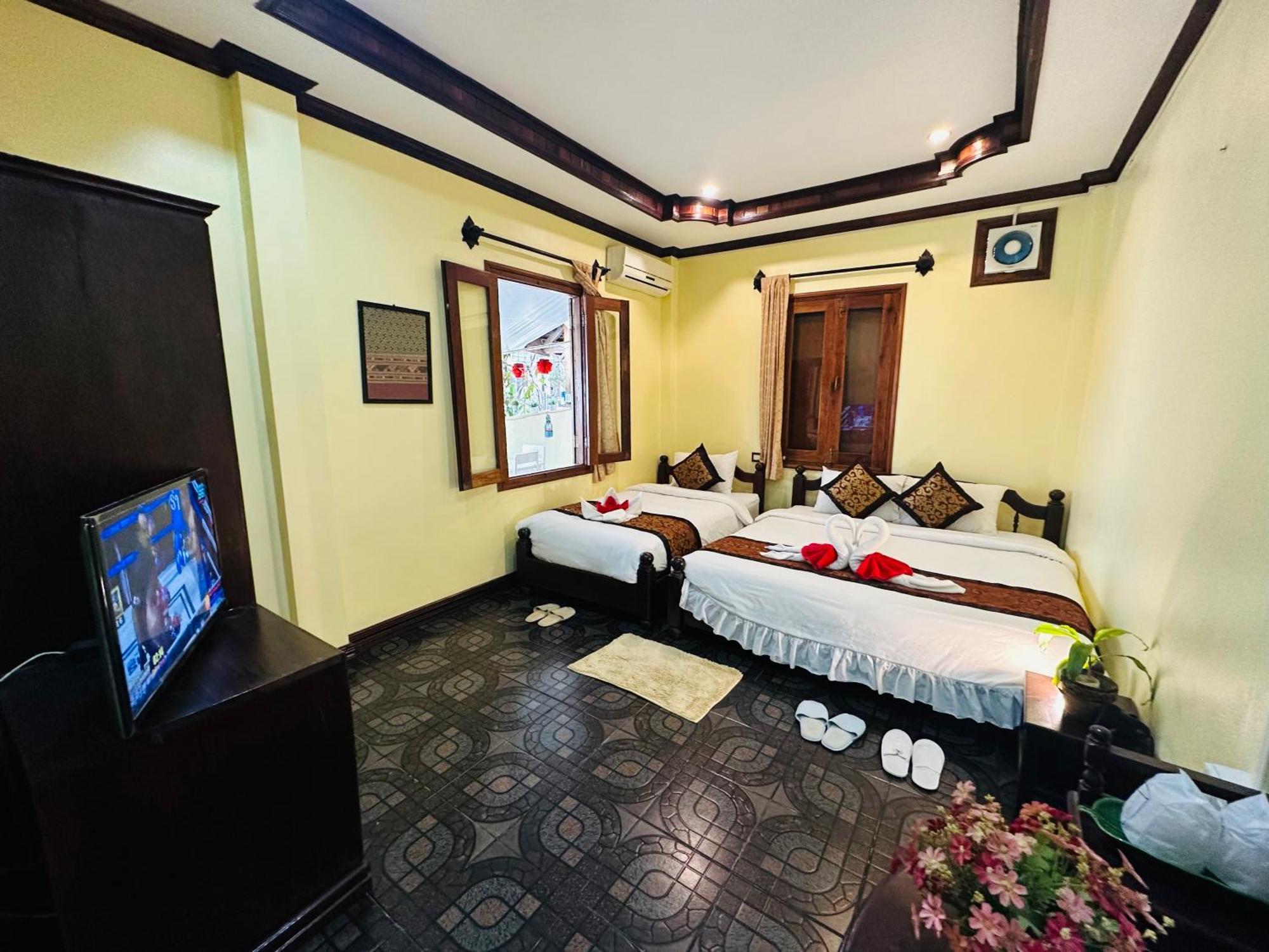 Visoun Luang Prabang Hotel エクステリア 写真