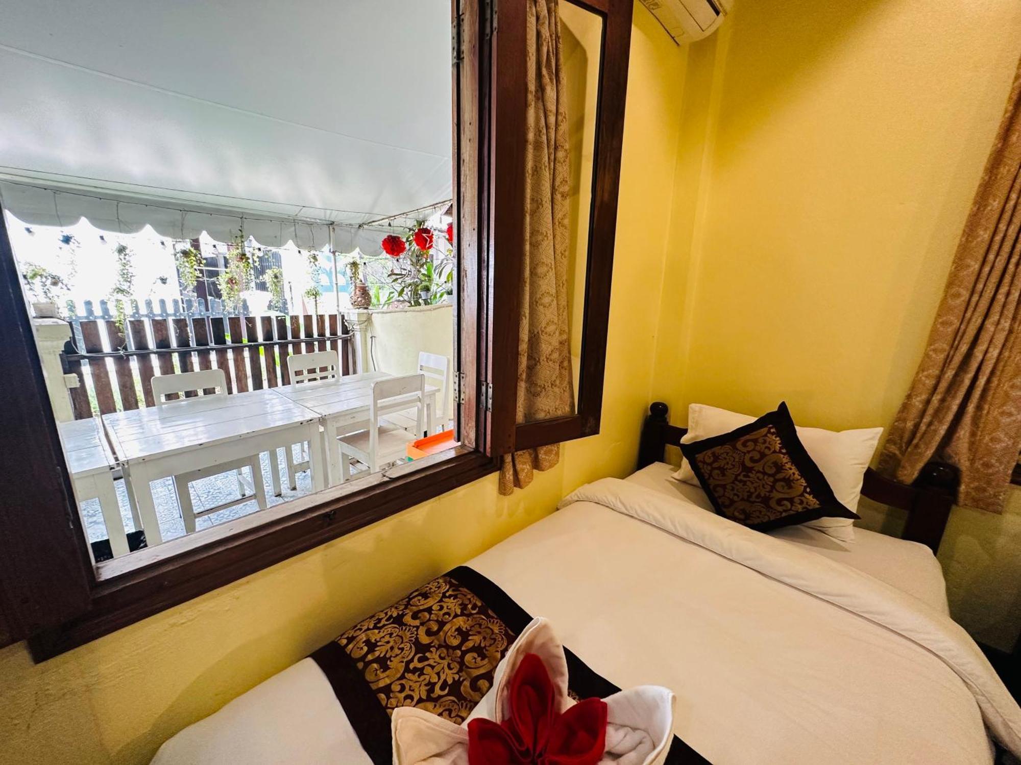 Visoun Luang Prabang Hotel エクステリア 写真