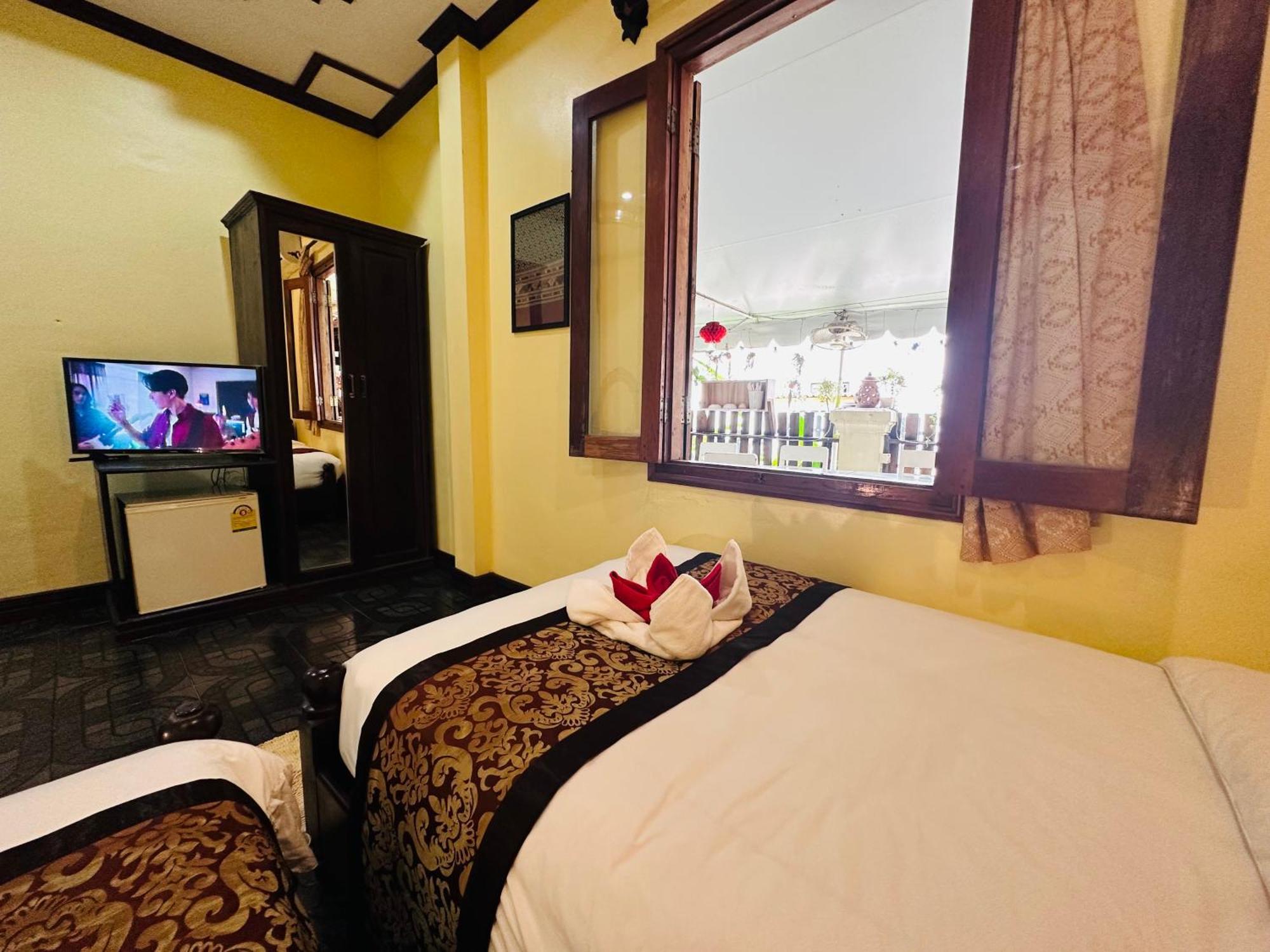 Visoun Luang Prabang Hotel エクステリア 写真