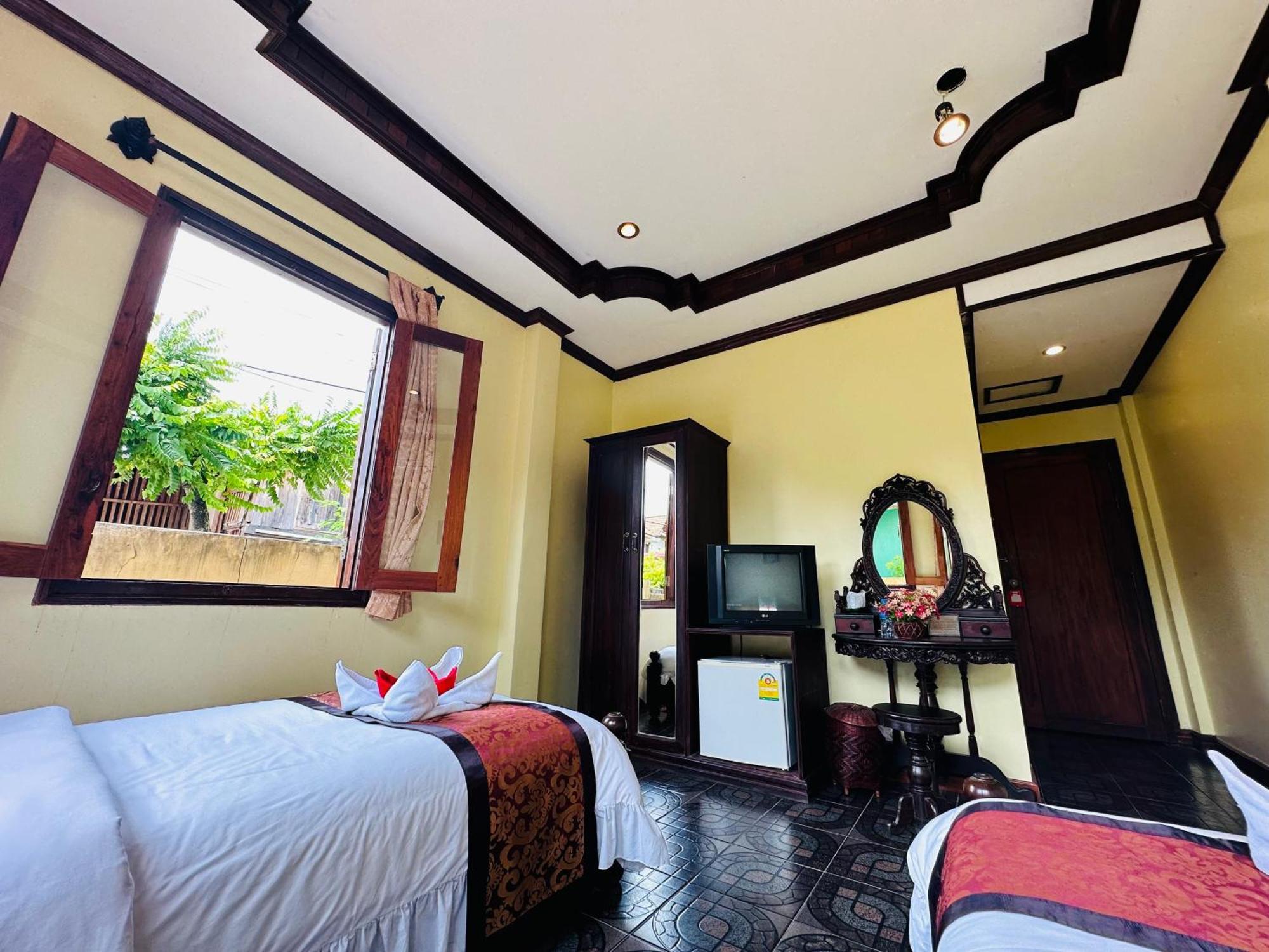 Visoun Luang Prabang Hotel エクステリア 写真