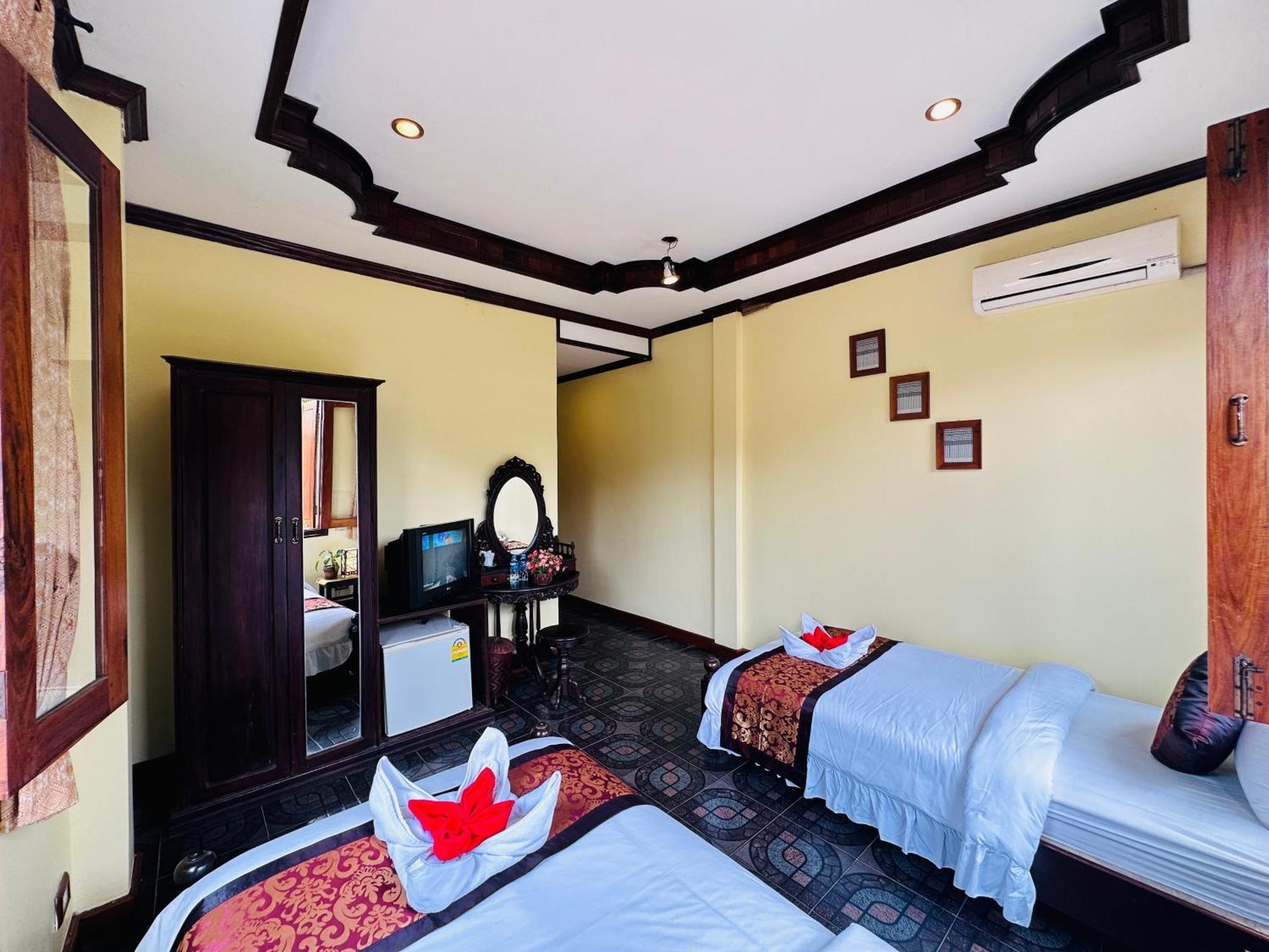 Visoun Luang Prabang Hotel エクステリア 写真