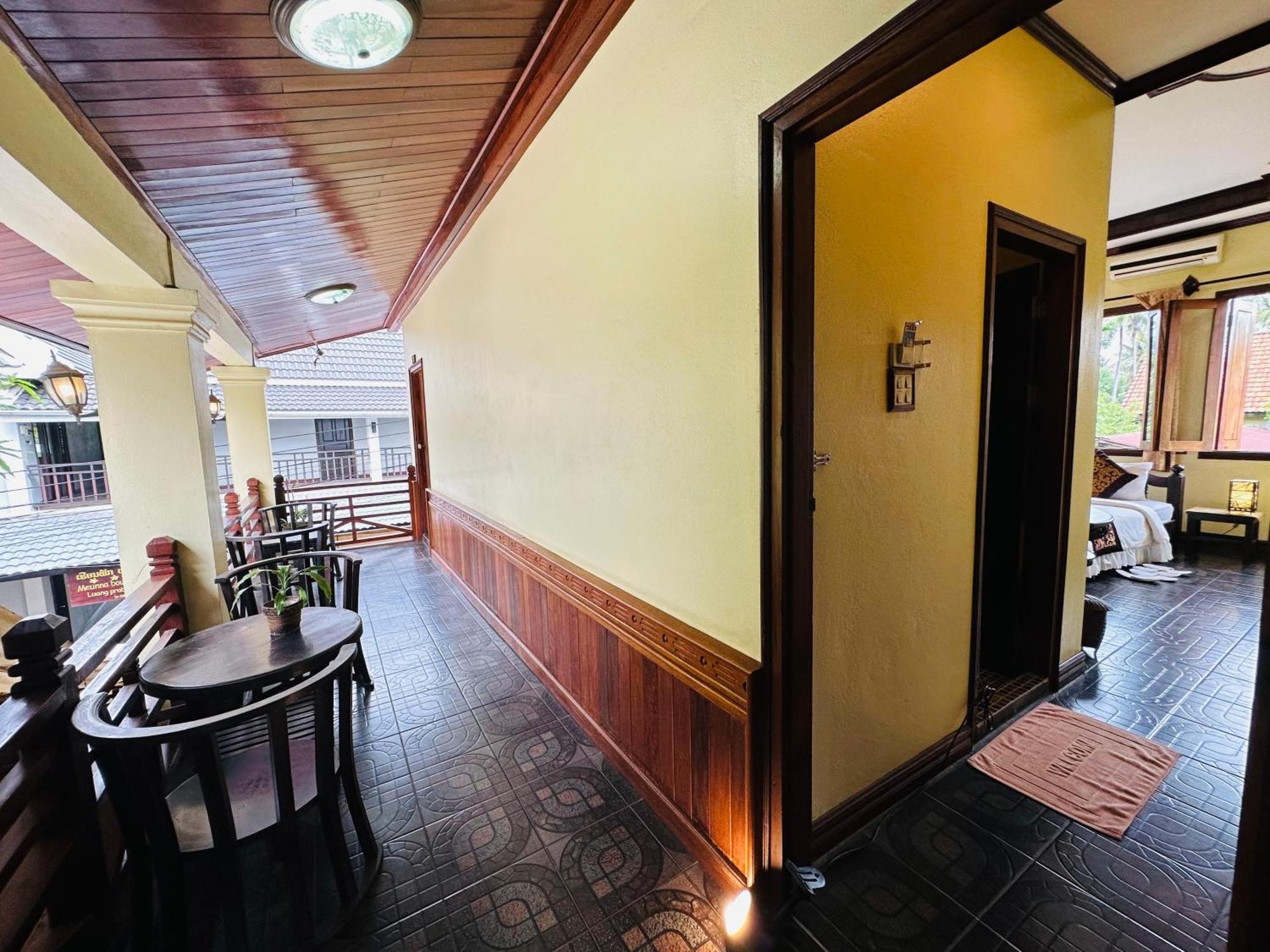 Visoun Luang Prabang Hotel エクステリア 写真