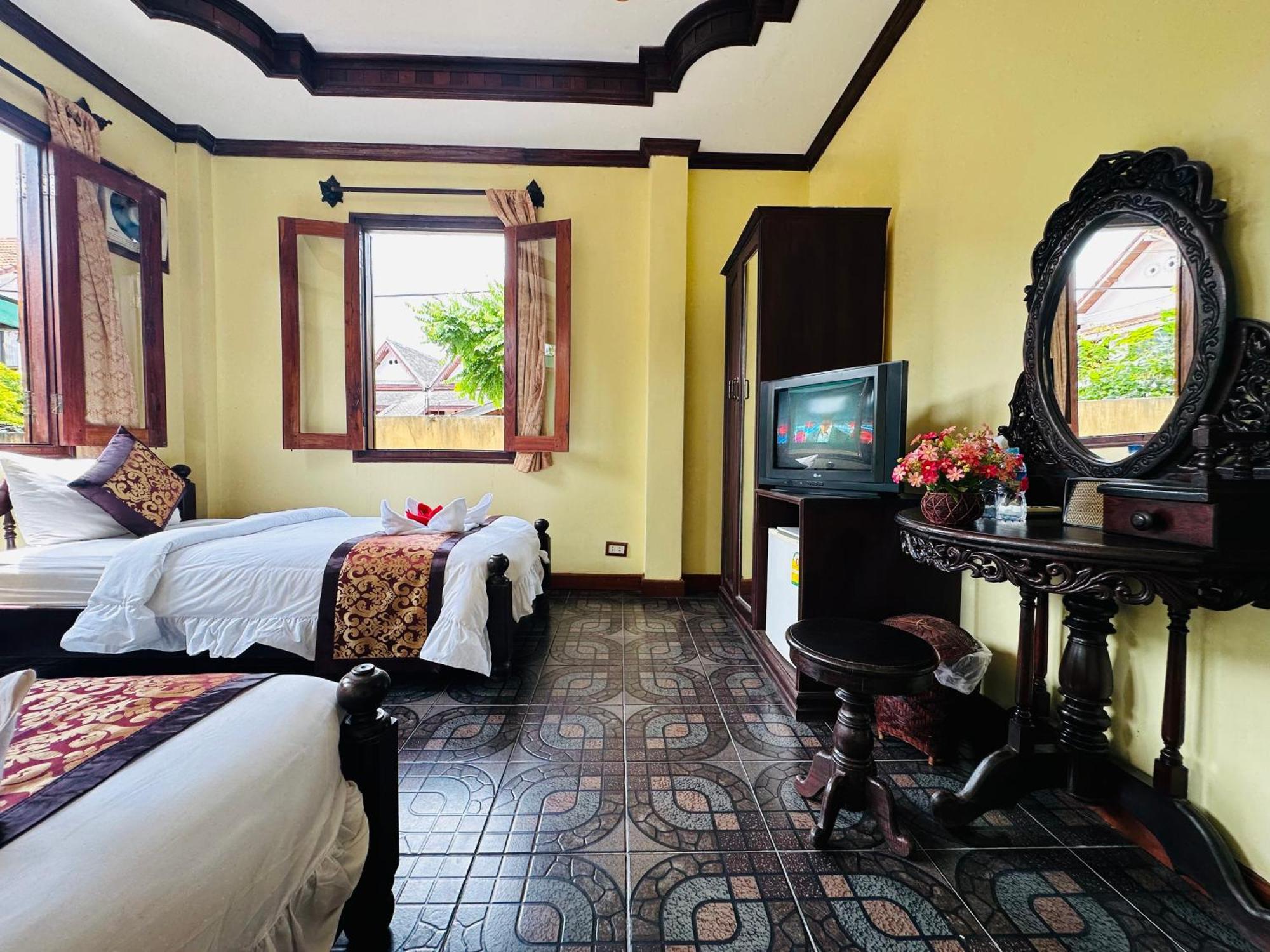 Visoun Luang Prabang Hotel エクステリア 写真