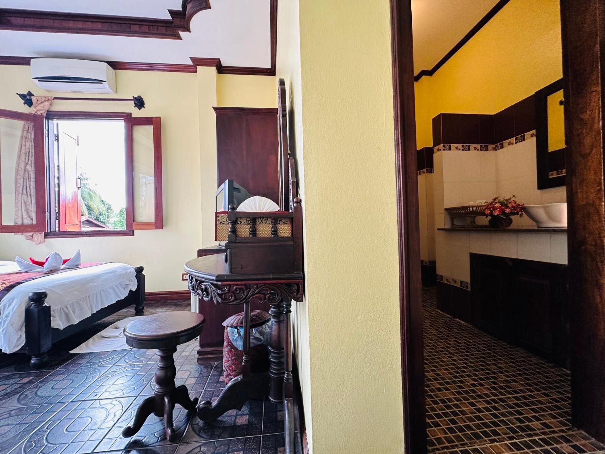 Visoun Luang Prabang Hotel エクステリア 写真