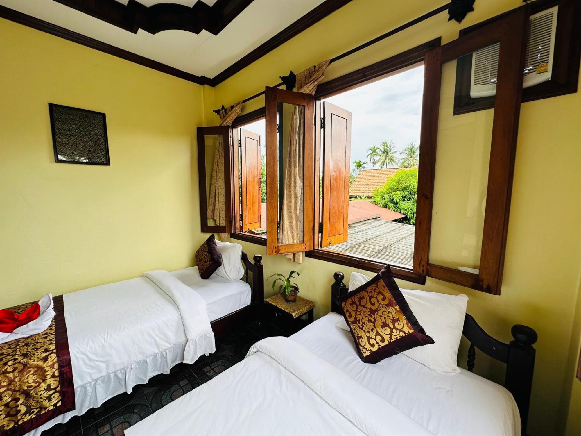 Visoun Luang Prabang Hotel エクステリア 写真