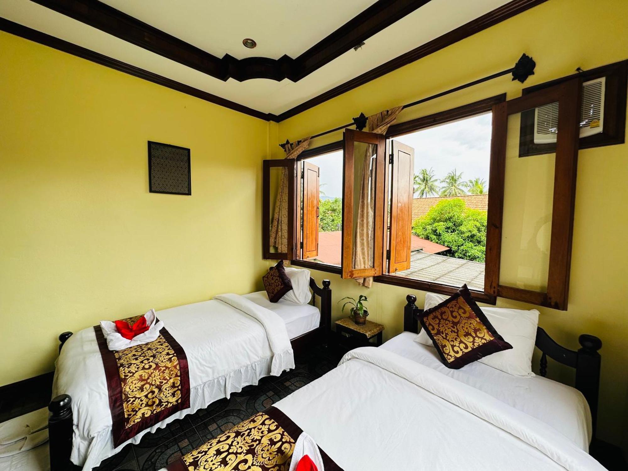 Visoun Luang Prabang Hotel エクステリア 写真