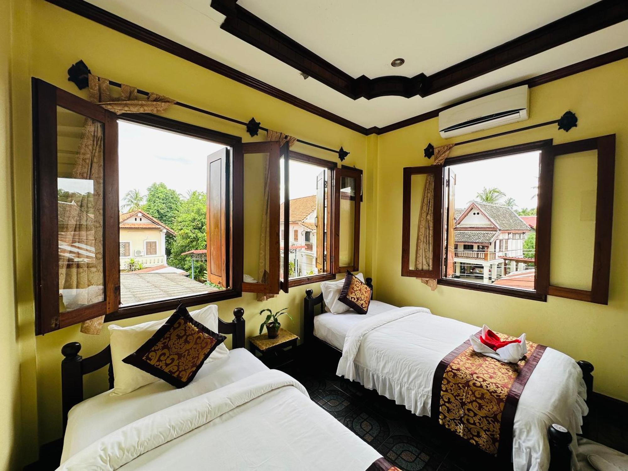 Visoun Luang Prabang Hotel エクステリア 写真