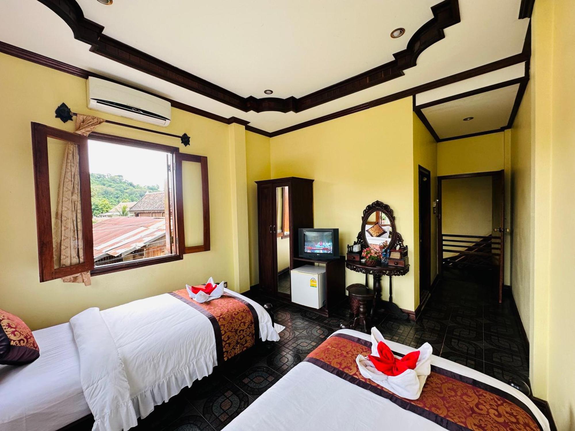 Visoun Luang Prabang Hotel エクステリア 写真