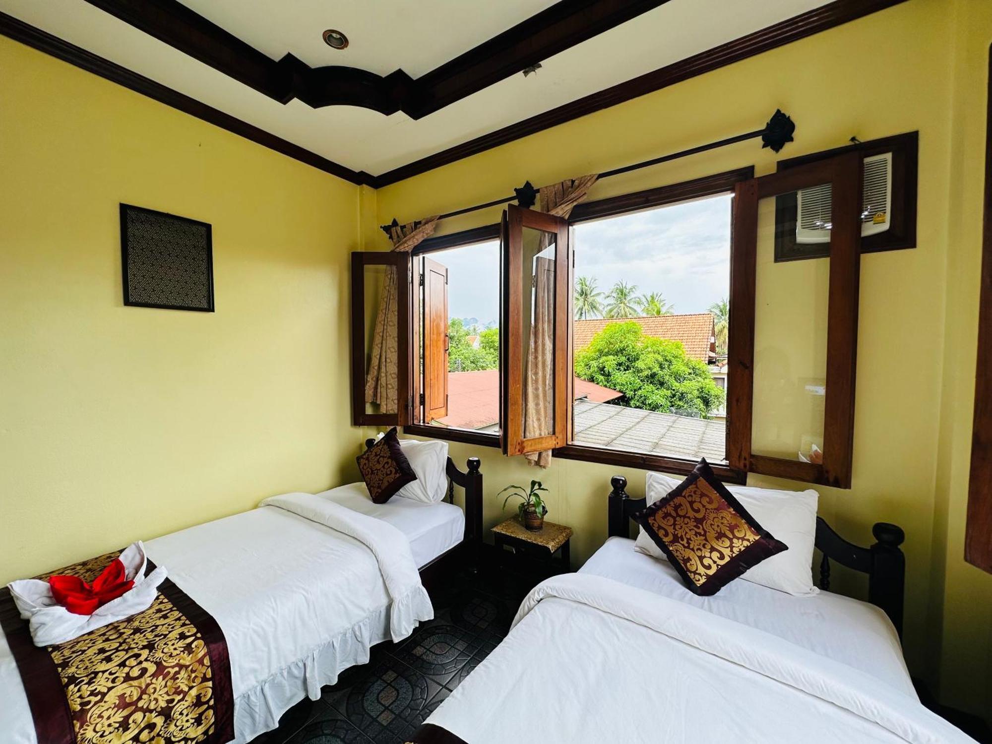 Visoun Luang Prabang Hotel エクステリア 写真