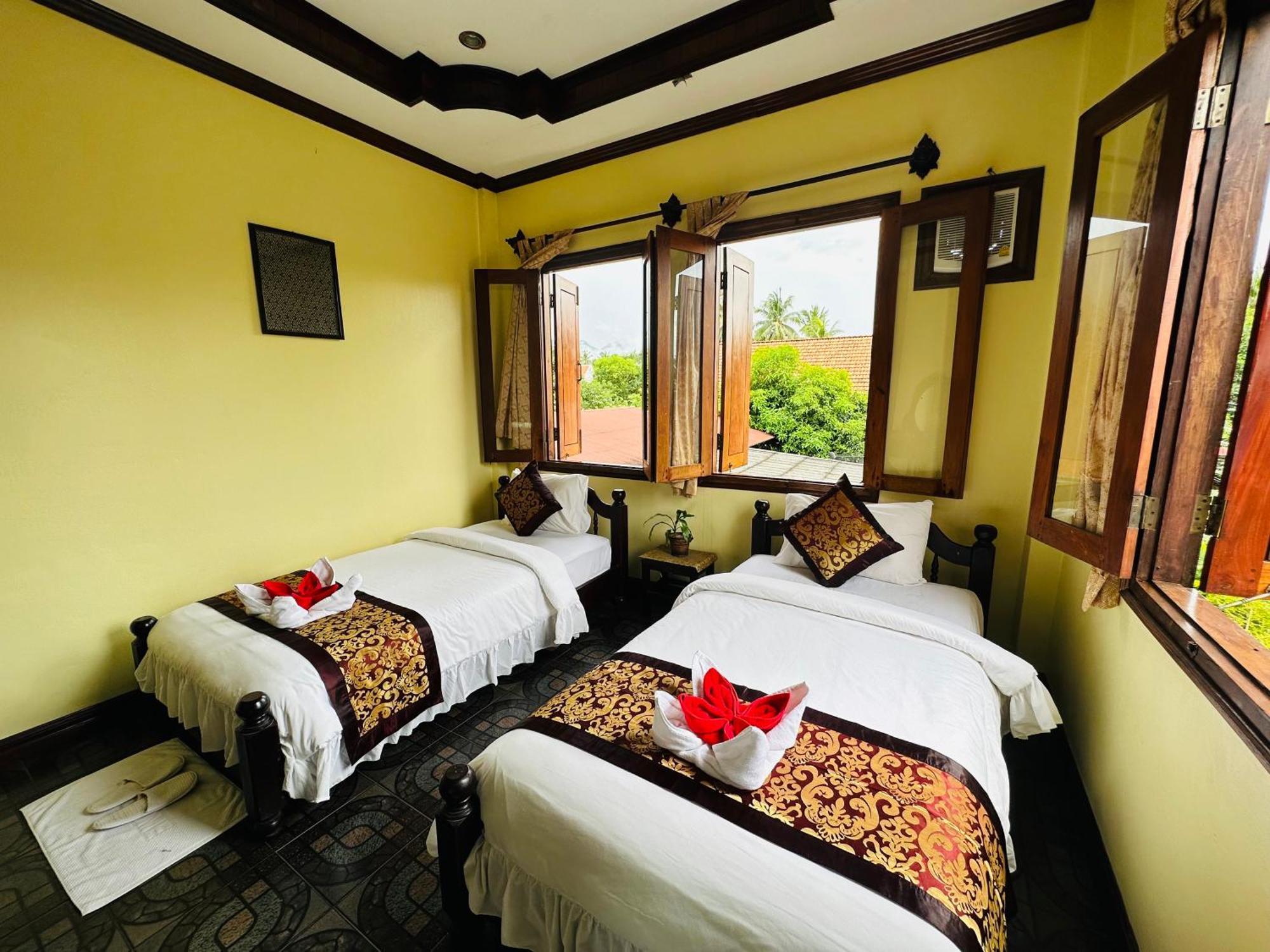 Visoun Luang Prabang Hotel エクステリア 写真