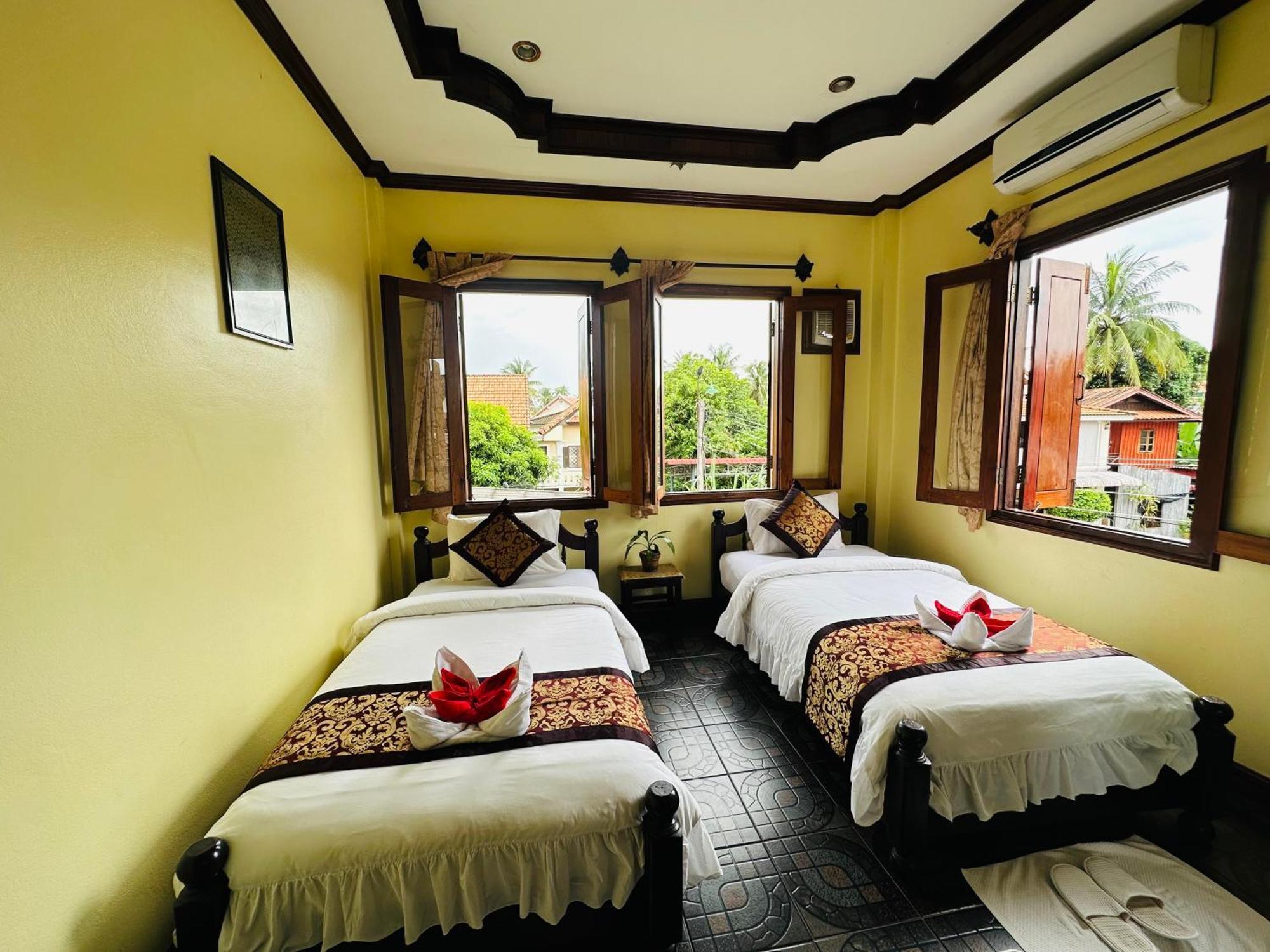 Visoun Luang Prabang Hotel エクステリア 写真