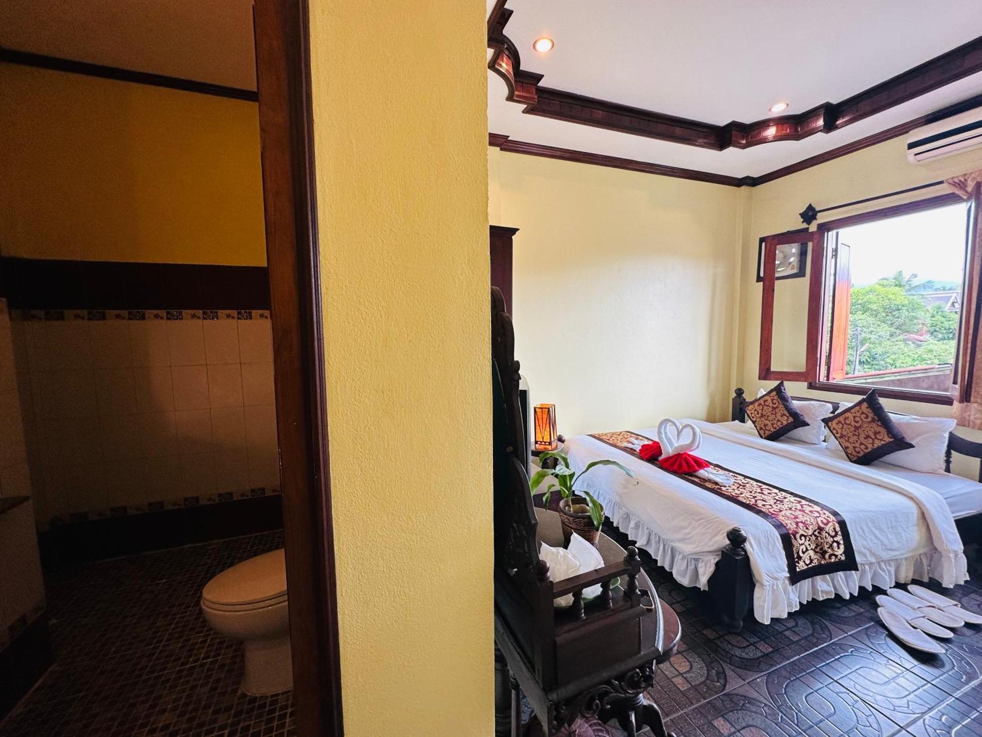 Visoun Luang Prabang Hotel エクステリア 写真