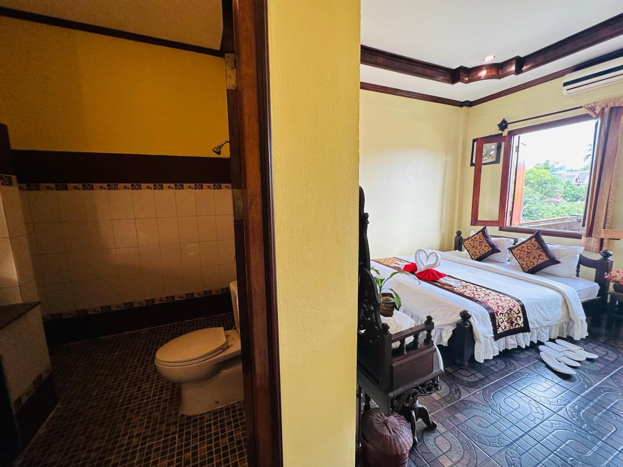 Visoun Luang Prabang Hotel エクステリア 写真