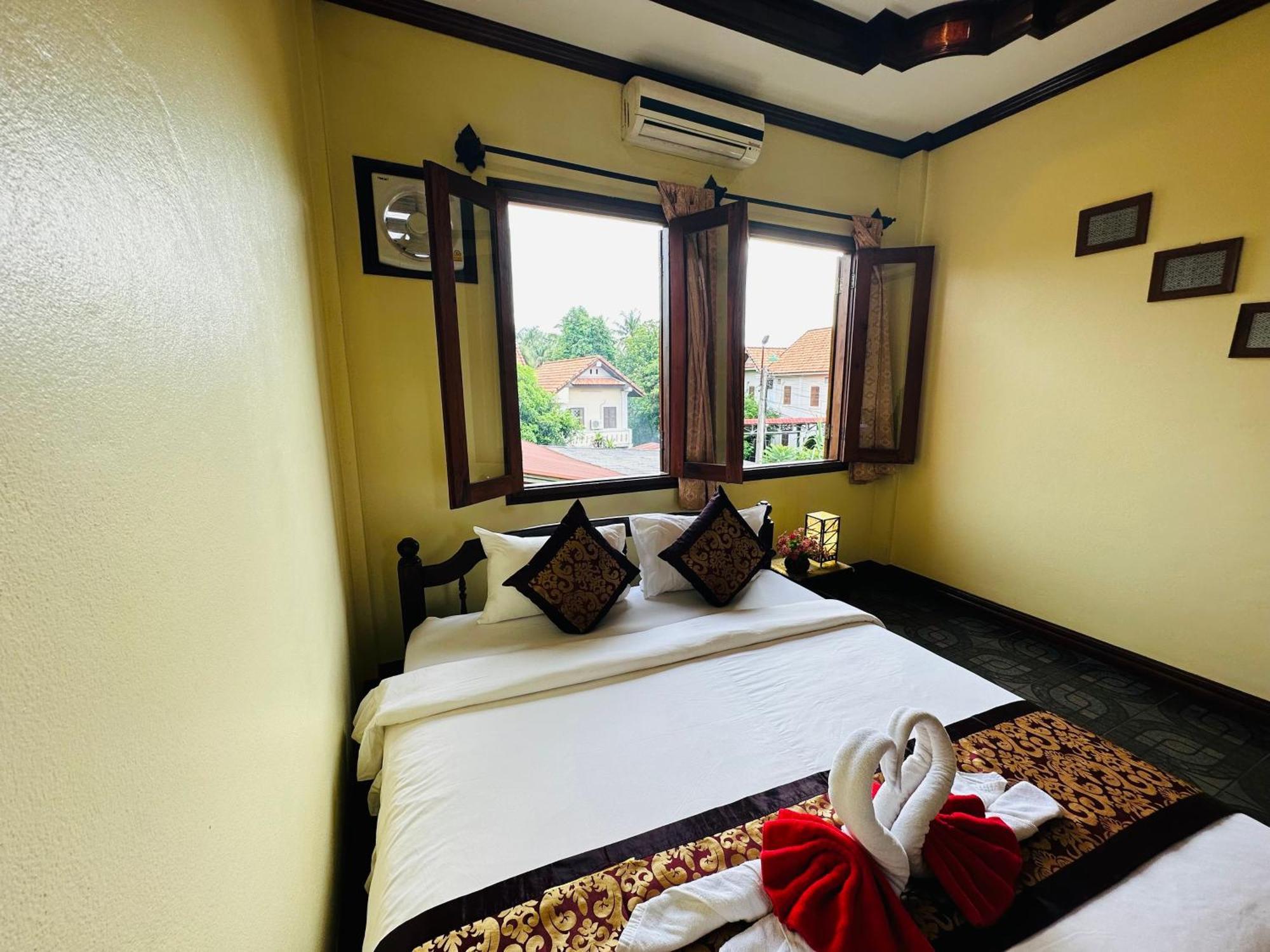 Visoun Luang Prabang Hotel エクステリア 写真