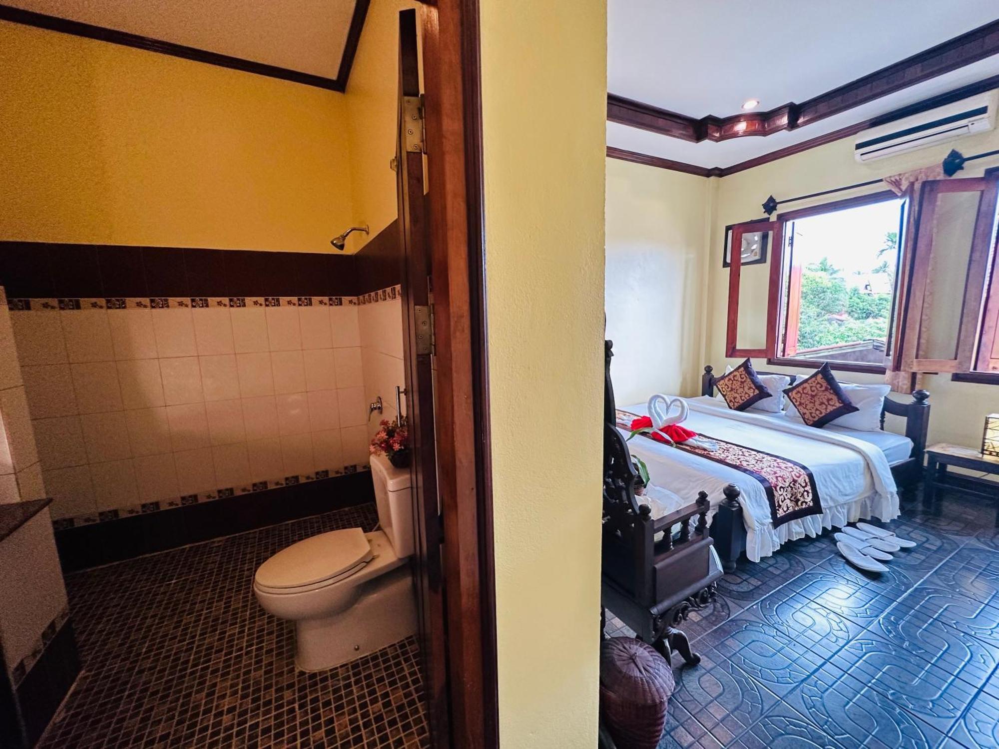 Visoun Luang Prabang Hotel エクステリア 写真