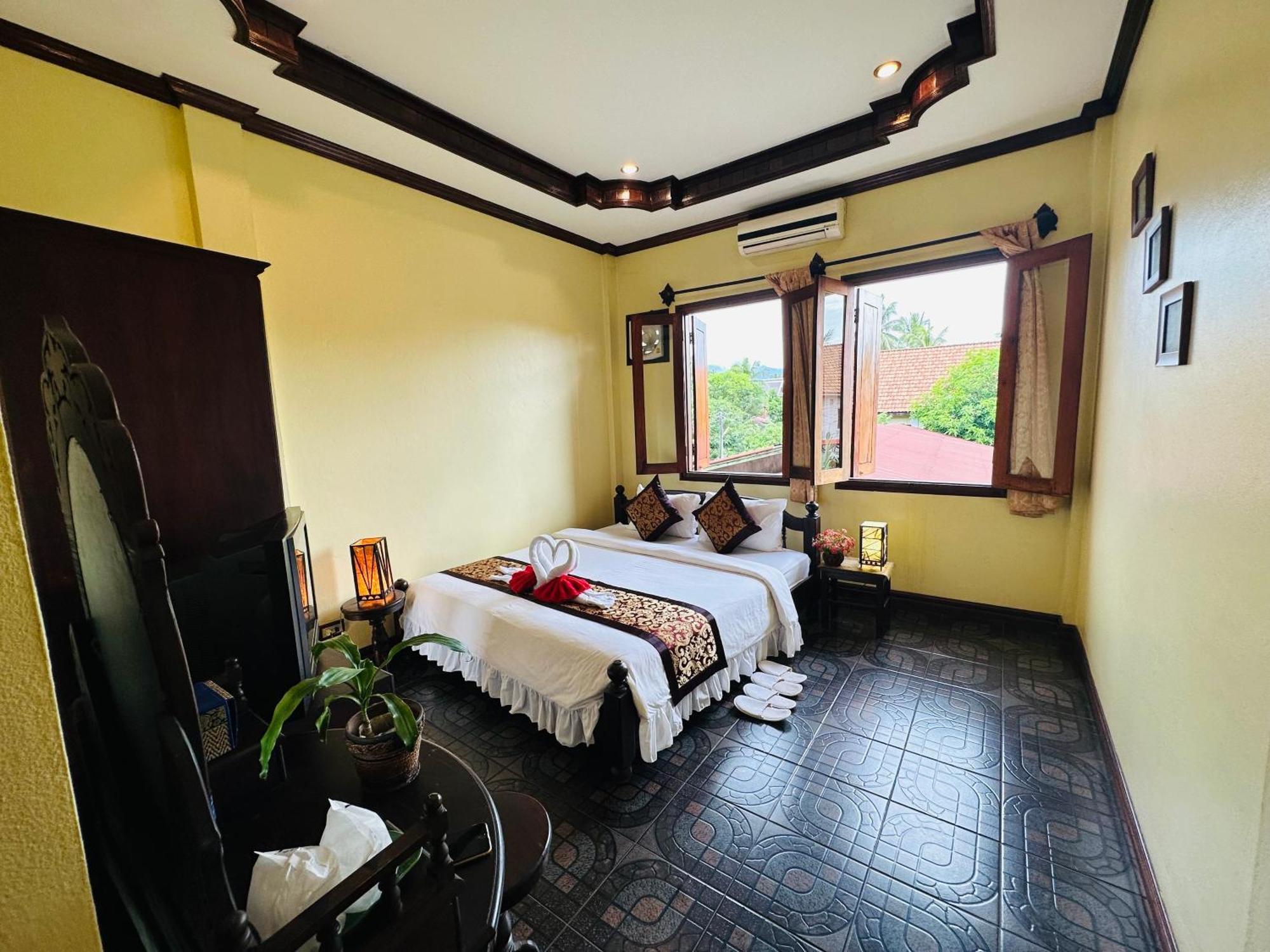 Visoun Luang Prabang Hotel エクステリア 写真