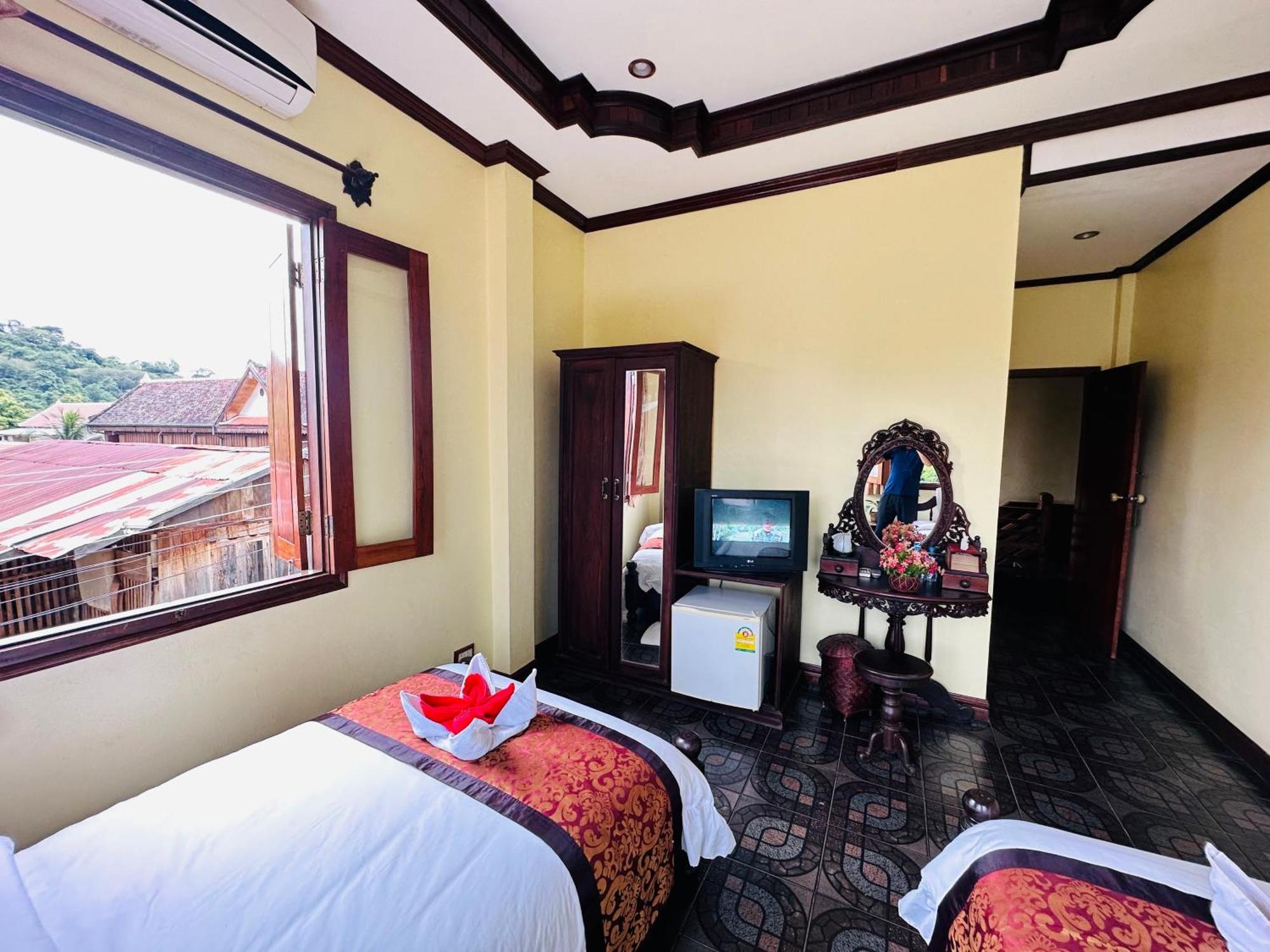 Visoun Luang Prabang Hotel エクステリア 写真