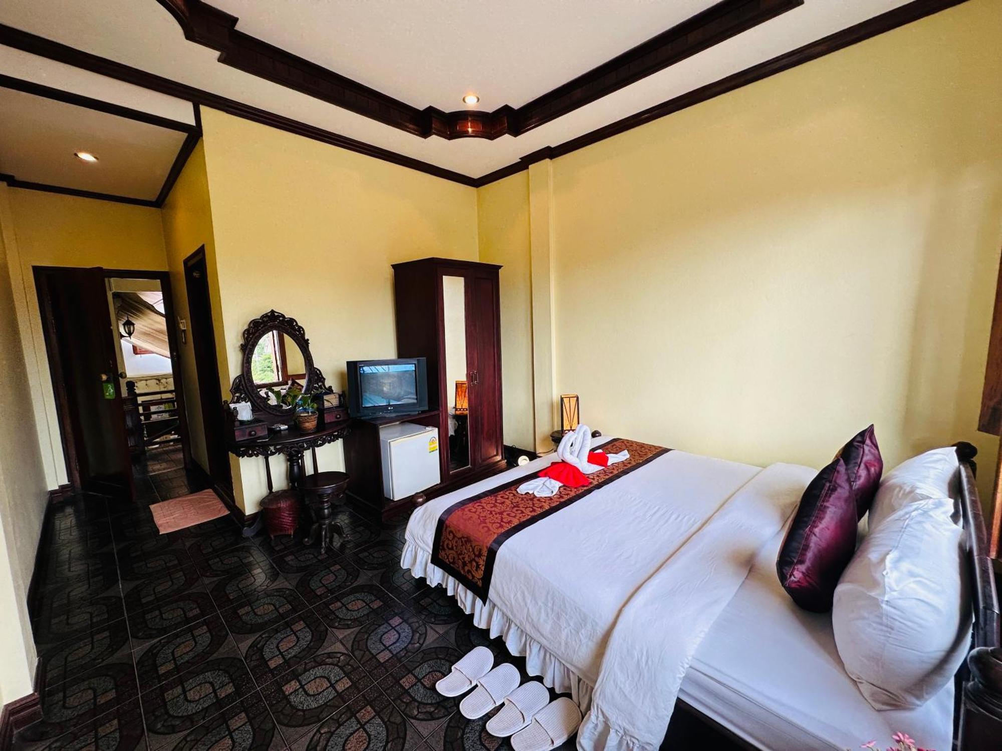 Visoun Luang Prabang Hotel エクステリア 写真