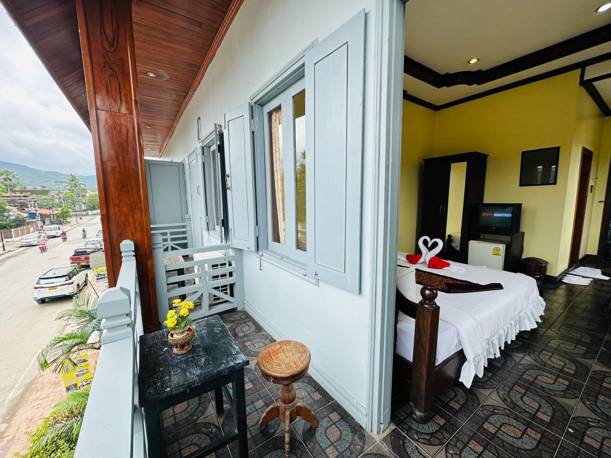 Visoun Luang Prabang Hotel エクステリア 写真